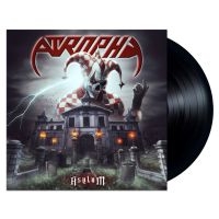 Atrophy - Asylum (Vinyl Lp) i gruppen VI TIPSAR / Fredagsreleaser / Fredag Den 15:e Mars 2024 hos Bengans Skivbutik AB (5515977)