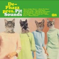 De-Phazz - Pit Sounds i gruppen ÖVRIGT / Kommande produkter - 10 procent hos Bengans Skivbutik AB (5515986)