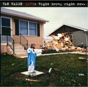 Van Halen - Live: Right Here, Right Now i gruppen VINYL / Pop-Rock hos Bengans Skivbutik AB (5516044)