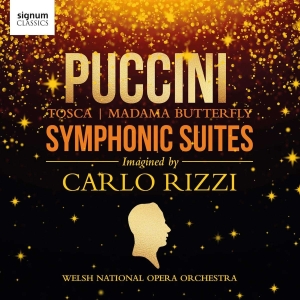 Puccini Giacomo - Symphonic Suites i gruppen VI TIPSAR / Julklappstips CD hos Bengans Skivbutik AB (5516050)