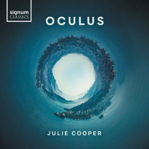 Cooper Julie - Oculus i gruppen VI TIPSAR / Julklappstips CD hos Bengans Skivbutik AB (5516051)