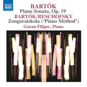 Bartok Bela - Piano Works, Vol. 9 i gruppen VI TIPSAR / Julklappstips CD hos Bengans Skivbutik AB (5516063)