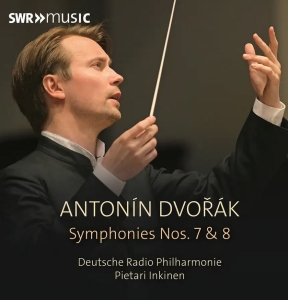 Dvorak Antonin - Complete Symphonies, Vol. 6 i gruppen CD / Klassiskt hos Bengans Skivbutik AB (5516068)