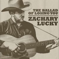 Lucky Zachary - The Ballad Of Losing You (Gold Viny i gruppen VI TIPSAR / Julklappstips Vinyl hos Bengans Skivbutik AB (5516111)