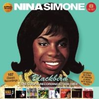 Nina Simone - Blackbird - The Colpix Recordings 1 i gruppen VI TIPSAR / Julklappstips CD hos Bengans Skivbutik AB (5516163)