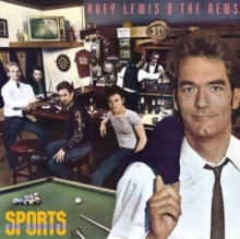 Huey Lewis And The News - Sports i gruppen VI TIPSAR / Julklappstips Vinyl hos Bengans Skivbutik AB (5516198)