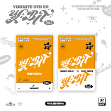 Younite - Bit Part 2 (Pocaalbum) i gruppen ÖVRIGT / K-Pop Kampanj 15 procent hos Bengans Skivbutik AB (5516204)