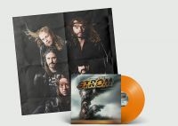 Ström - En Orkan På Vår Sida (Orange Vinyl i gruppen VI TIPSAR / Julklappstips Vinyl hos Bengans Skivbutik AB (5516220)