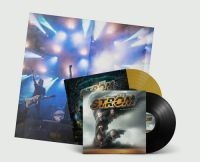 Ström - En Orkan På Vår Sida + Ström (2Xlp) i gruppen VI TIPSAR / Julklappstips Vinyl hos Bengans Skivbutik AB (5516221)