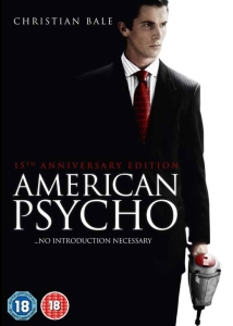 Movie - American Psycho i gruppen Film / Film DVD hos Bengans Skivbutik AB (5516290)