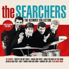 The Searchers - The Ultimate Collection i gruppen VI TIPSAR / Fredagsreleaser / Fredag Den 23:e Februari 2024 hos Bengans Skivbutik AB (5516370)