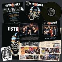 Ostrogoth - Ecstasy And Danger (Vinyl Lp) i gruppen VI TIPSAR / Fredagsreleaser / Fredag Den 23:e Februari 2024 hos Bengans Skivbutik AB (5516390)