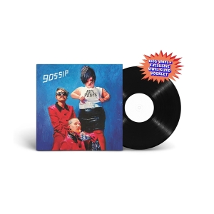 Gossip - Real Power i gruppen VINYL / Pop-Rock hos Bengans Skivbutik AB (5516444)