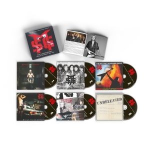 Michael Schenker Group - Is It Loud Enough? Michael Schenker 1980-1983 i gruppen Minishops / Michael Schenker hos Bengans Skivbutik AB (5516446)