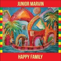 Junior Marvin - Happy Family i gruppen VI TIPSAR / Julklappstips Vinyl hos Bengans Skivbutik AB (5516491)