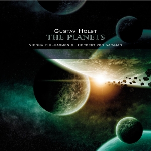 Gustav Holst - Planets i gruppen ÖVRIGT / Kommande produkter - 10 procent hos Bengans Skivbutik AB (5516562)