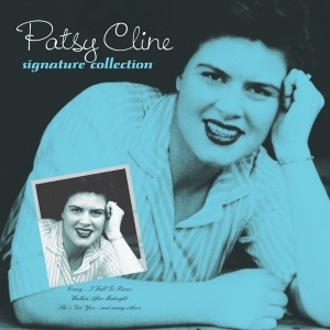 Patsy Cline - Signature Collection i gruppen ÖVRIGT / Kommande produkter - 10 procent hos Bengans Skivbutik AB (5516563)