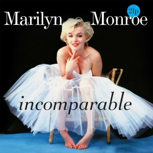 Marilyn Monroe - Incomparable i gruppen VI TIPSAR / Julklappstips Vinyl hos Bengans Skivbutik AB (5516564)