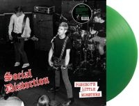 Social Distortion - Poshboys Little Monsters (Green Vin i gruppen VI TIPSAR / Fredagsreleaser / Fredag Den 9:e Februari 2024 hos Bengans Skivbutik AB (5516619)