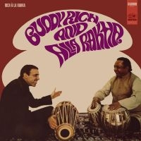 Rich Buddy And Alla Rakha - Rich À La Rakha (Green Vinyl) i gruppen VI TIPSAR / Fredagsreleaser / Fredag Den 15:e Mars 2024 hos Bengans Skivbutik AB (5516652)