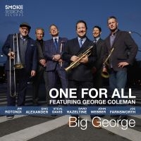 One For All - Big George i gruppen VI TIPSAR / Fredagsreleaser / Fredag Den 15:e Mars 2024 hos Bengans Skivbutik AB (5516701)