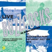 Buzzcocks - Live Alexandra Park Manchester 1978 i gruppen VI TIPSAR / Fredagsreleaser / Fredag Den 23:e Februari 2024 hos Bengans Skivbutik AB (5516717)