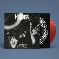 Nausea - Cybergod / Lie Cycle i gruppen VI TIPSAR / Fredagsreleaser / Fredag den 16:e augusti hos Bengans Skivbutik AB (5516782)