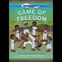 Game Of Freedom: Mestre Bimba And T - Game Of Freedom: Mestre Bimba And T i gruppen ÖVRIGT / Pocketböcker hos Bengans Skivbutik AB (5516800)