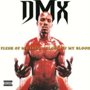 DMX - Flesh of My Flesh, Blood of My Blood (2LP) i gruppen VI TIPSAR / Bengans Personal Tipsar / Elis Tipsar Hip-Hop & lite annat hos Bengans Skivbutik AB (5516869)
