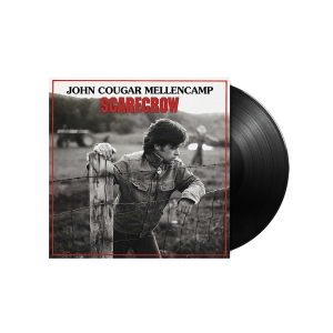 John Mellencamp - Scarecrow i gruppen VINYL / Pop-Rock hos Bengans Skivbutik AB (5516872)