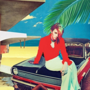 La Roux - Trouble In Paradise i gruppen VINYL / Dance-Techno hos Bengans Skivbutik AB (5516875)