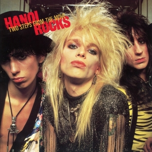 Hanoi Rocks - Two Steps From The Move i gruppen VI TIPSAR / Fredagsreleaser / Fredag den 8:e Mars 2024 hos Bengans Skivbutik AB (5516895)