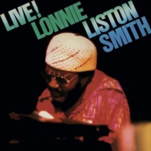 Lonnie Liston Smith - Live! i gruppen VI TIPSAR / Fredagsreleaser / Fredag Den 23:e Februari 2024 hos Bengans Skivbutik AB (5516903)