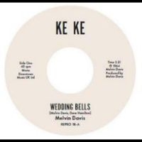 Melvin Davis - Wedding Bells / It's No News i gruppen VINYL / Pop-Rock hos Bengans Skivbutik AB (5516907)