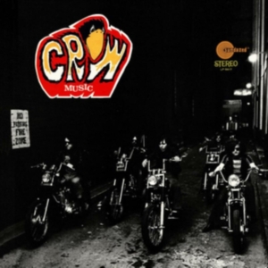 Crow - Crow Music (Yellow Vinyl) i gruppen ÖVRIGT / Övrigt / aub hos Bengans Skivbutik AB (5516914)