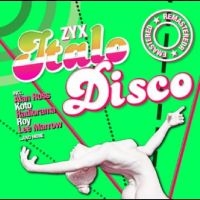 Various Artists - Zyx Italo Disco Remastered i gruppen VI TIPSAR / Fredagsreleaser / Fredag Den 16:e Februari 2024 hos Bengans Skivbutik AB (5516924)