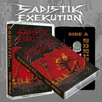 Sadistik Exekution - Magus (Mc) i gruppen VI TIPSAR / Fredagsreleaser / Fredag Den 16:e Februari 2024 hos Bengans Skivbutik AB (5516943)