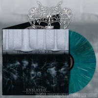 Enslaved - Below The Lights (Laguna Blue Vinyl i gruppen VI TIPSAR / Fredagsreleaser / Fredag Den 16:e Februari 2024 hos Bengans Skivbutik AB (5516947)