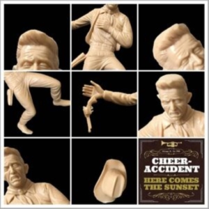 Cheer-Accident - Here Comes The Sunset (Random Color i gruppen ÖVRIGT / Övrigt / aub hos Bengans Skivbutik AB (5516992)