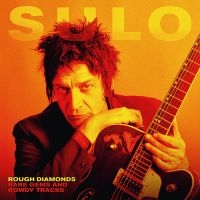 Sulo - Rough Diamonds + Rare Gems And Rowd i gruppen CD / Kommande / Pop-Rock hos Bengans Skivbutik AB (5517103)