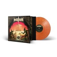 Heavy Temple - Garden Of Heathens (Marbled Vinyl L i gruppen ÖVRIGT / Kommande produkter - 10 procent hos Bengans Skivbutik AB (5517209)