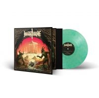 Heavy Temple - Garden Of Heathens (Marbled Vinyl L i gruppen VI TIPSAR / Julklappstips Vinyl hos Bengans Skivbutik AB (5517210)