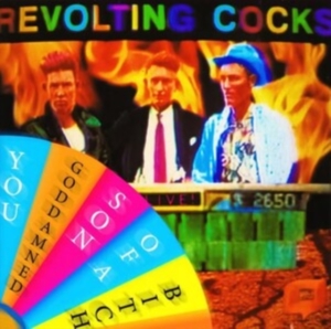 Revolting Cocks - Live! You Goddamned Son Of A Bitch i gruppen VI TIPSAR / Fredagsreleaser / Fredag Den 1:a Mars 2024 hos Bengans Skivbutik AB (5517260)