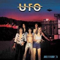 Ufo - Hollywood '76 i gruppen VI TIPSAR / Fredagsreleaser / Fredag Den 1:a Mars 2024 hos Bengans Skivbutik AB (5517305)