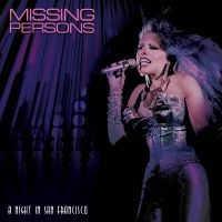 Missing Persons - A Night In San Francisco i gruppen VI TIPSAR / Fredagsreleaser / Fredag Den 1:a Mars 2024 hos Bengans Skivbutik AB (5517316)