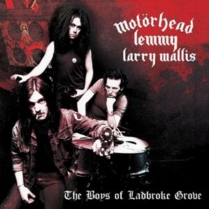 Motörhead - The Boys Of Ladbroke Grove i gruppen VI TIPSAR / Fredagsreleaser / Fredag Den 1:a Mars 2024 hos Bengans Skivbutik AB (5517325)