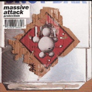 Massive Attack - Protection i gruppen VI TIPSAR / Album som fyller 30 i September 2024 hos Bengans Skivbutik AB (551737)