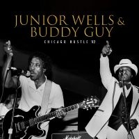 Junior Wells - Chicago Hustle '82 i gruppen VI TIPSAR / Fredagsreleaser / Fredag Den 1:a Mars 2024 hos Bengans Skivbutik AB (5517375)