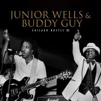 Junior Wells - Chicago Hustle '82 i gruppen VI TIPSAR / Fredagsreleaser / Fredag Den 1:a Mars 2024 hos Bengans Skivbutik AB (5517376)