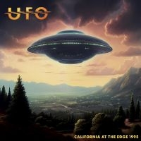 Ufo - California At The Edge 1995 i gruppen VI TIPSAR / Fredagsreleaser / Fredag Den 1:a Mars 2024 hos Bengans Skivbutik AB (5517407)